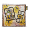 AALL & Create Stamp Set A7 1510 Crow and Twig