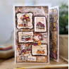 AALL & Create Stamp Set A7 1510 Crow and Twig