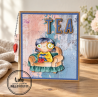 AALL & Create Stamp Set A7 1510 Crow and Twig