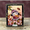 AALL & Create Stamp Set A7 1512 Leaf It Up