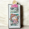 AALL & Create Stamp Set A7 1512 Leaf It Up