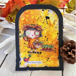 AALL & Create Stamp Set A7 1513 Rooting For You