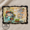 AALL & Create Stamp Set A7 1513 Rooting For You