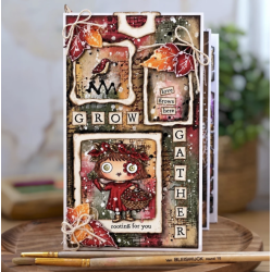 AALL & Create Stamp Set A7 1513 Rooting For You