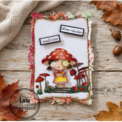 AALL & Create Stamp Set A7 1514 Sportacular