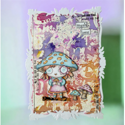AALL & Create Stamp Set A7 1514 Sportacular