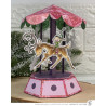Fustella Impronte d'Autore Cut-Mi 88689-CML-H Carousel
