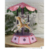 Fustella Impronte d'Autore Cut-Mi 88689-CML-H Carousel