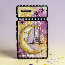 AALL & Create Stencil 271 Autumn Glow