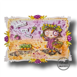 Aall&Create Cutting Dies 129 Petal Frames by Autour De Mwa & Co
