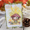 Aall&Create Cutting Dies 129 Petal Frames by Autour De Mwa & Co