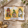 Aall&Create Cutting Dies 129 Petal Frames by Autour De Mwa & Co