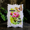 Aall&Create Cutting Dies 129 Petal Frames by Autour De Mwa & Co