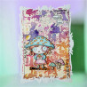 Aall&Create Cutting Dies 129 Petal Frames by Autour De Mwa & Co