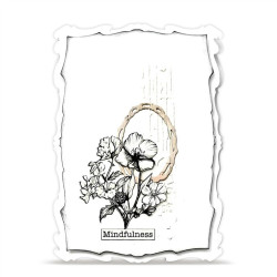 Aall&Create Cutting Dies 128 Gentle Waves by Autour De Mwa & Co
