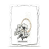 Aall&Create Cutting Dies 128 Gentle Waves by Autour De Mwa & Co