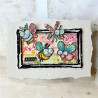 Aall&Create Cutting Dies 128 Gentle Waves by Autour De Mwa & Co