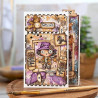 Aall&Create Cutting Dies 126 The Golden Ticket by Autour De Mwa & Co