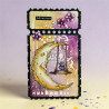 Aall&Create Cutting Dies 126 The Golden Ticket by Autour De Mwa & Co