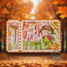 Aall&Create Cutting Dies 126 The Golden Ticket by Autour De Mwa & Co