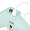 Pistola a Colla di Precisione Senza Fili (con cavo e bastoncini)