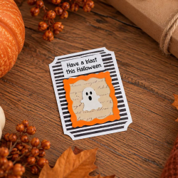 Vaessen Creative Cutting & Embossing Die CORNICI