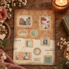 Vaessen Creative Cutting & Embossing Die CORNICI