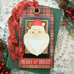 Thinlits Die Vault Letter to Santa (38pcs) by Tim Holtz 667257