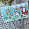 Thinlits Die Vault Papercut Christmas (26pcs) by Tim Holtz 667256