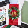 Sizzix 2D Texture Fades Embossing Folder by Tim Holtz A5 Dots 667253