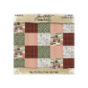 Idea-ology Tim Holtz Palette Collection CHRISTMAS 20x20cm