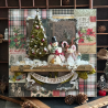Idea-ology Tim Holtz Palette Collection CHRISTMAS 20x20cm