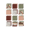 Idea-ology Tim Holtz Palette Collection CHRISTMAS 30x30cm