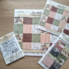 Idea-ology Tim Holtz Palette Collection CHRISTMAS 30x30cm