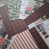 Idea-ology Tim Holtz Palette Collection CHRISTMAS 30x30cm
