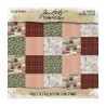Idea-ology Tim Holtz Palette Collection CHRISTMAS 30x30cm