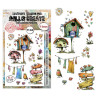 AALL & Create Stamp Set A6 1541 Wildwood Dreamer