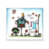 AALL & Create Stamp Set A6 1541 Wildwood Dreamer
