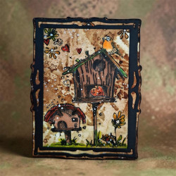 AALL & Create Stamp Set A6 1541 Wildwood Dreamer