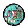 AALL & Create Stamp Set A6 1542 Sunday Laundry