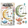 AALL & Create Stamp Set A6 1544 Moon’s Playground