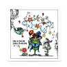 AALL & Create Stamp Set A6 1540 Hanging Dreams