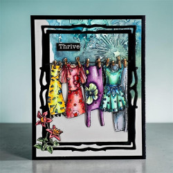 Aall&Create Cutting Dies 130 Royal Frames