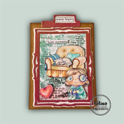 Aall&Create Cutting Dies 130 Royal Frames