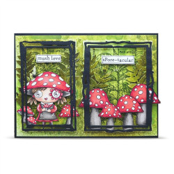 Aall&Create Cutting Dies 130 Royal Frames