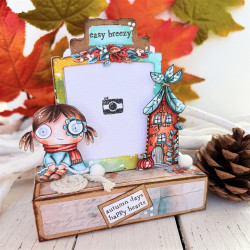 Aall&Create Cutting Dies 132 Peek-a-Frames