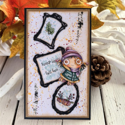 Aall&Create Cutting Dies 133 Antique Mirrors