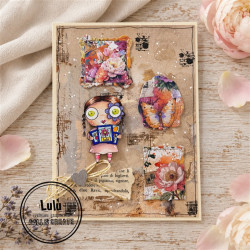 Aall&Create Cutting Dies 133 Antique Mirrors