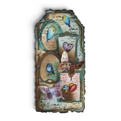 Aall&Create Cutting Dies 133 Antique Mirrors
