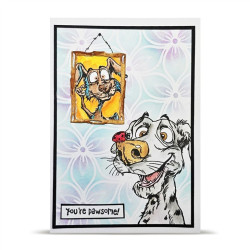 Aall&Create Cutting Dies 133 Antique Mirrors